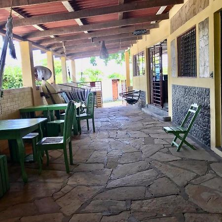 Bananoz Surfhouse Bed and Breakfast Transito Esterno foto