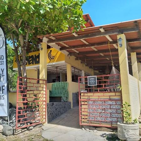 Bananoz Surfhouse Bed and Breakfast Transito Esterno foto